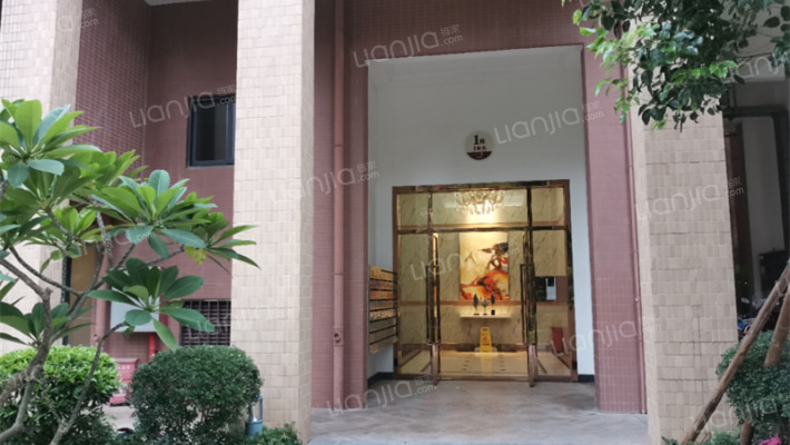 濠园雅居外景图