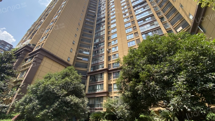 东城华府A区外景图