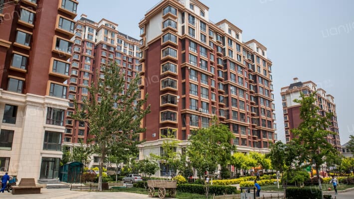 金海国际花园外景图