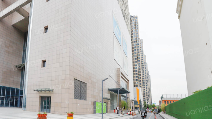 盛润锦绣小公馆外景图