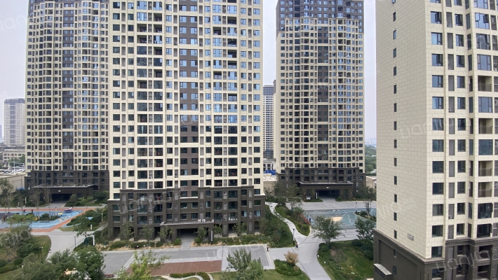 新城郡望府2期外景图