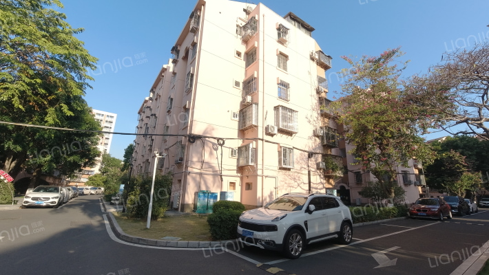 沧二小区外景图