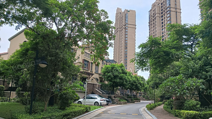 家和城一期外景图