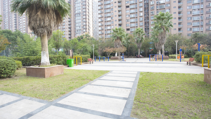 城开玉桥新都外景图