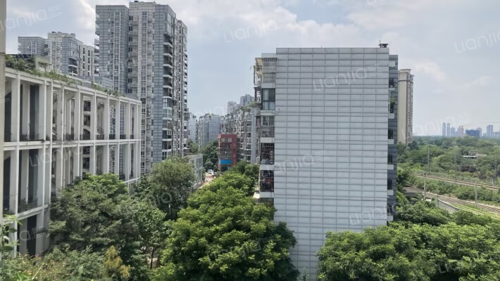 龙湖丽景B区外景图