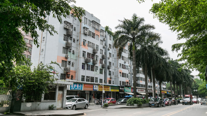 祥泰公寓外景图