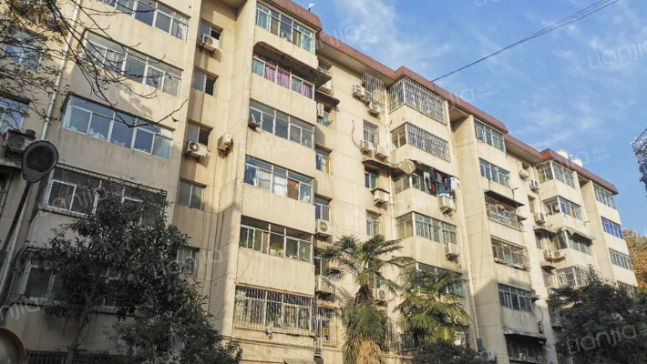 万华园住宅小区外景图