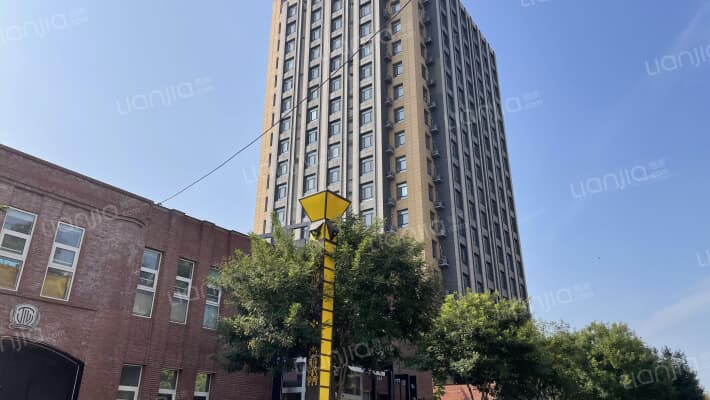 幸福公馆外景图