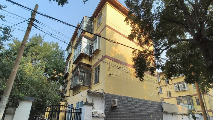 财政厅宿舍外景图