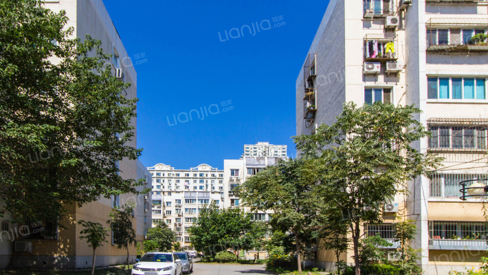 太平家园外景图