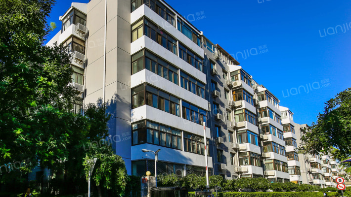 太仆寺33号院外景图