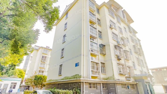 文化西区外景图