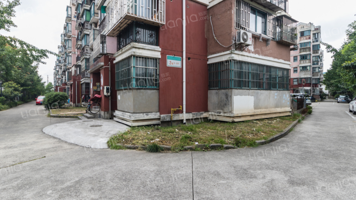 长征小区外景图