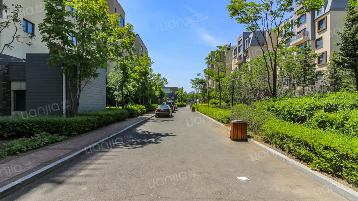 保利林语C区外景图