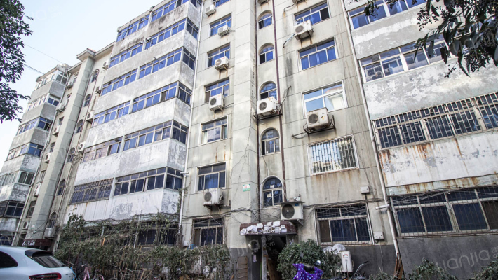 绿城花园外景图