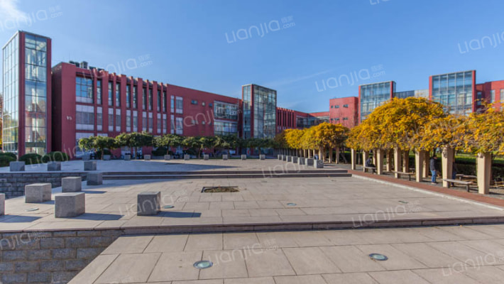 北京经开芯中心外景图