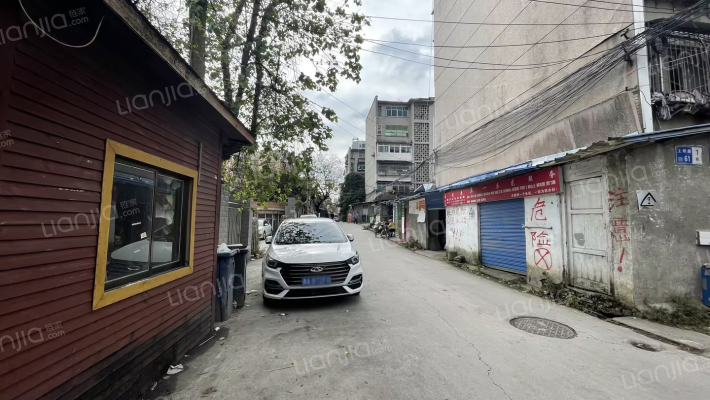 上坝路61号外景图