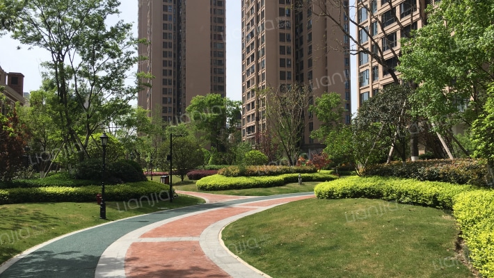 保利林语溪二期外景图