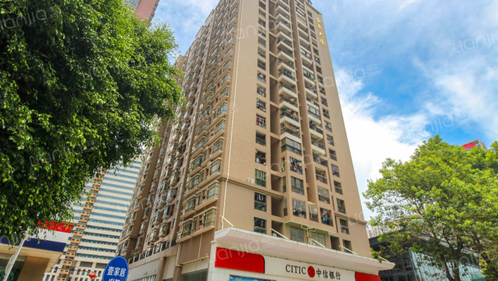 金惠大厦外景图