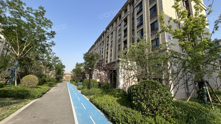 中骏正荣悦景湾外景图