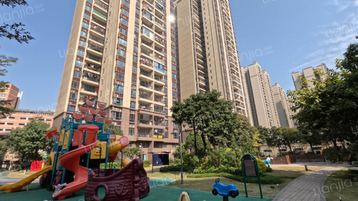 碧桂园凤凰湾左邻苑外景图