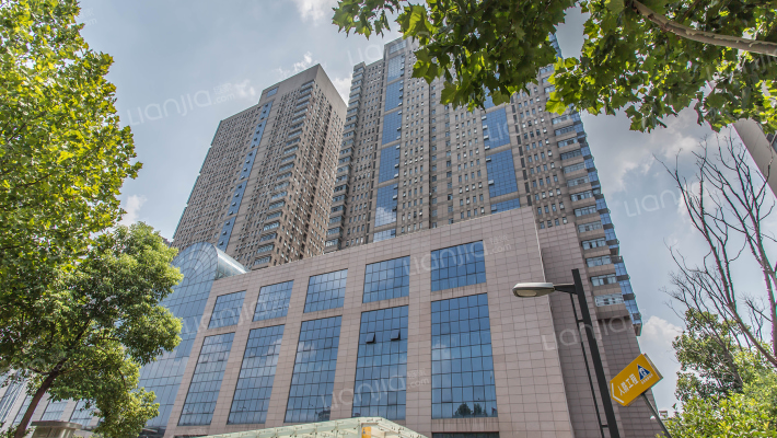 徽商优山美地外景图