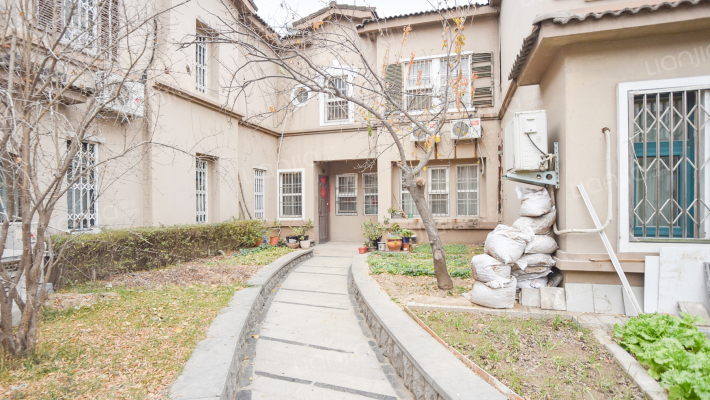 21世纪社区美墅加州风情外景图