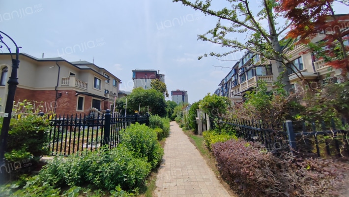 南京碧桂园玫瑰苑外景图