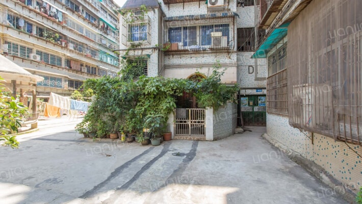 云虹花园外景图