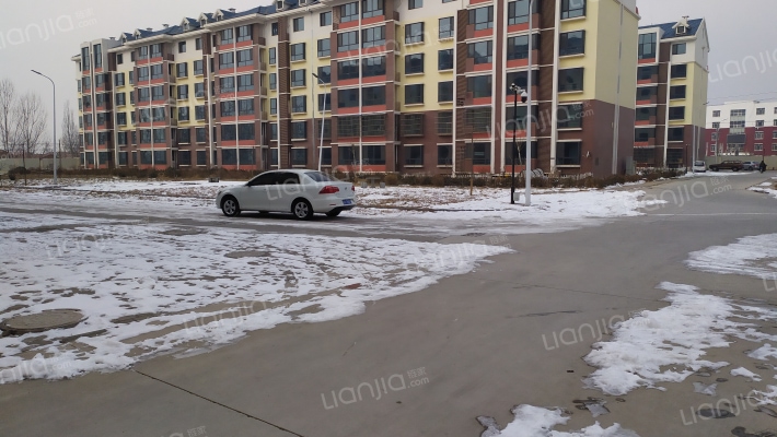 蓉锦花园外景图