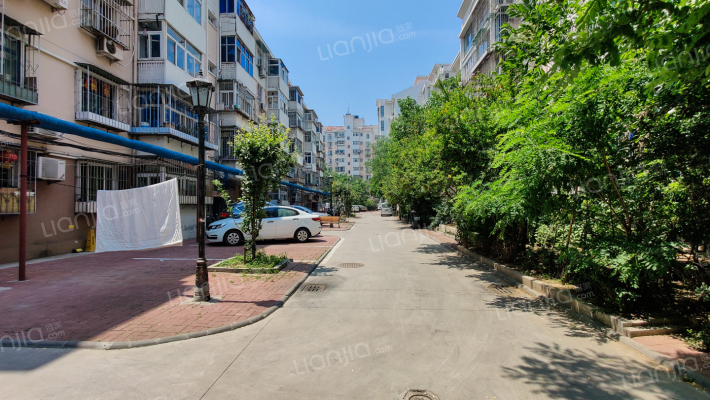 和平北路外景图