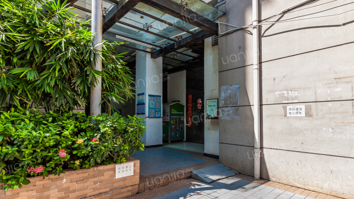 米兰公寓外景图