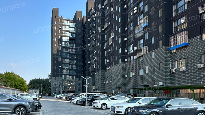 山水汇豪苑C区外景图