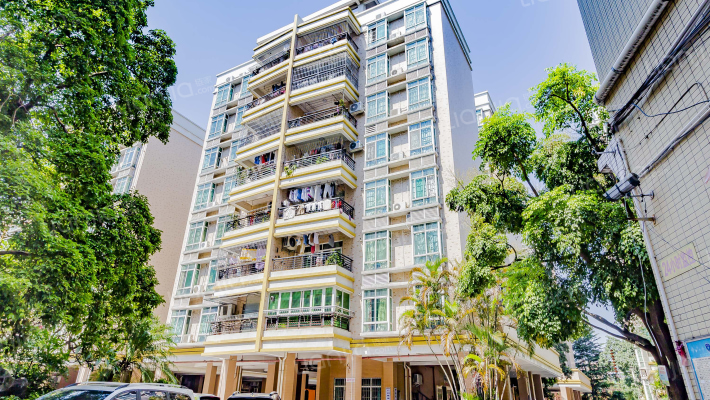 新景豪苑外景图