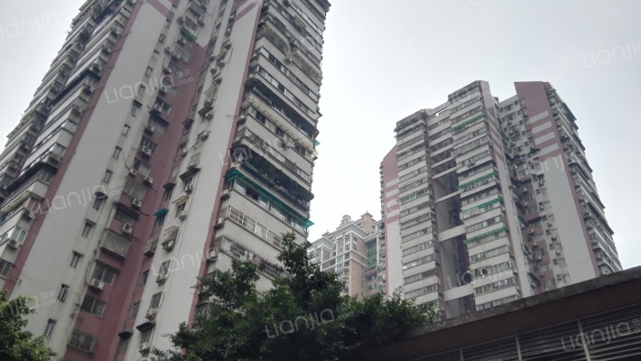 省府宿舍外景图