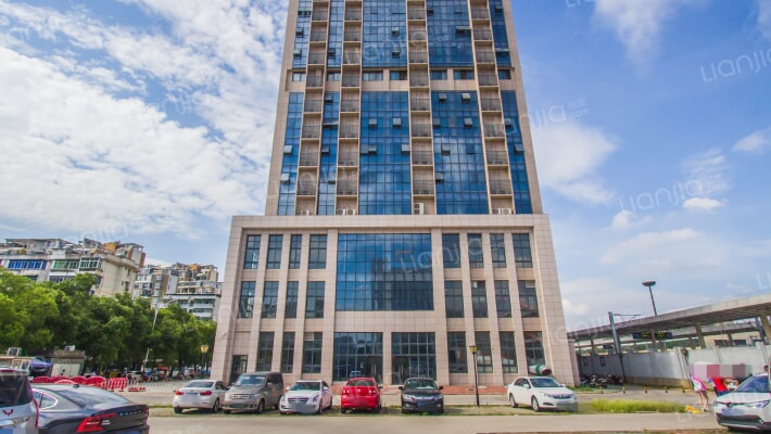 二七南路外景图