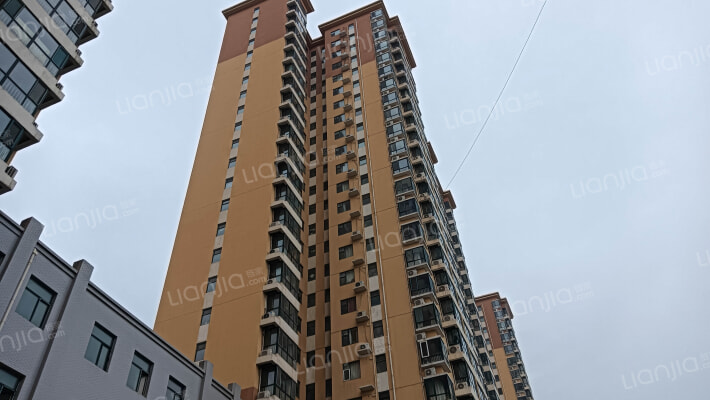 嘉冠尚城外景图