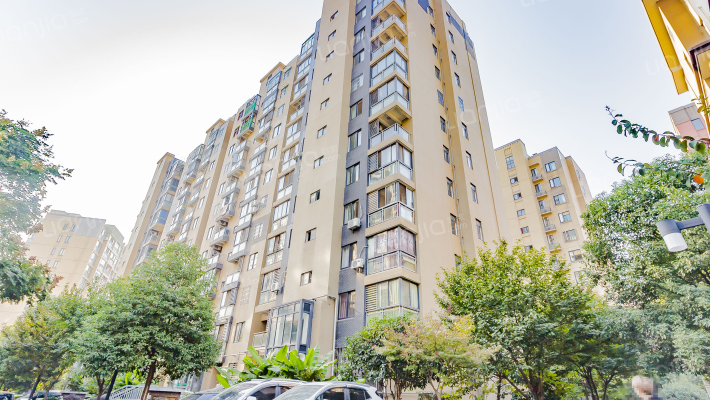 中城时代一期外景图