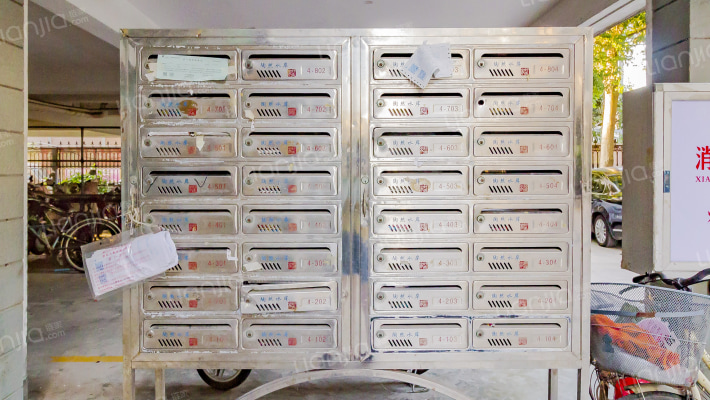 陶然水岸外景图