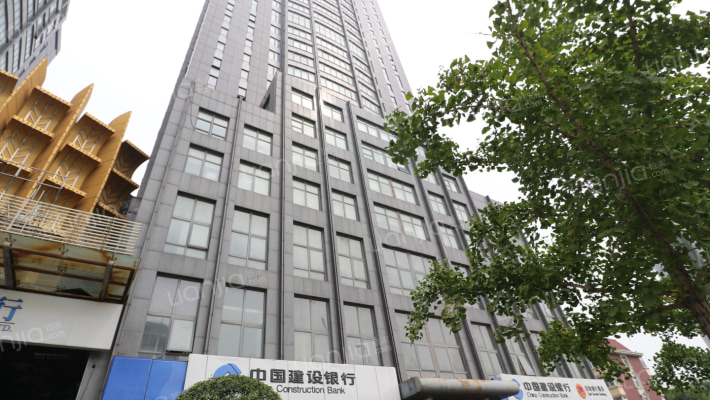 三联大厦外景图