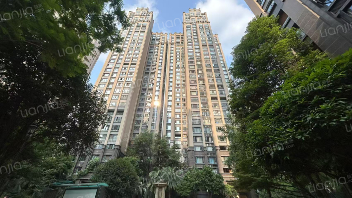 美城云庭外景图