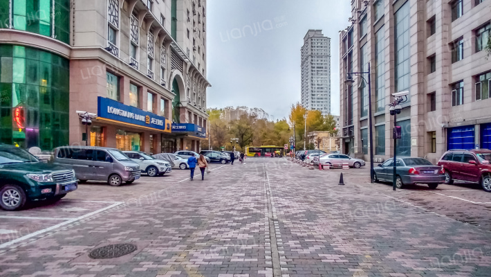 国际城(道里区)外景图