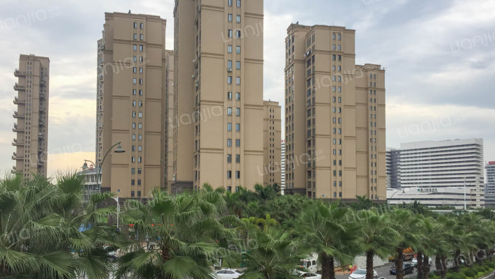 特房山水尚座外景图