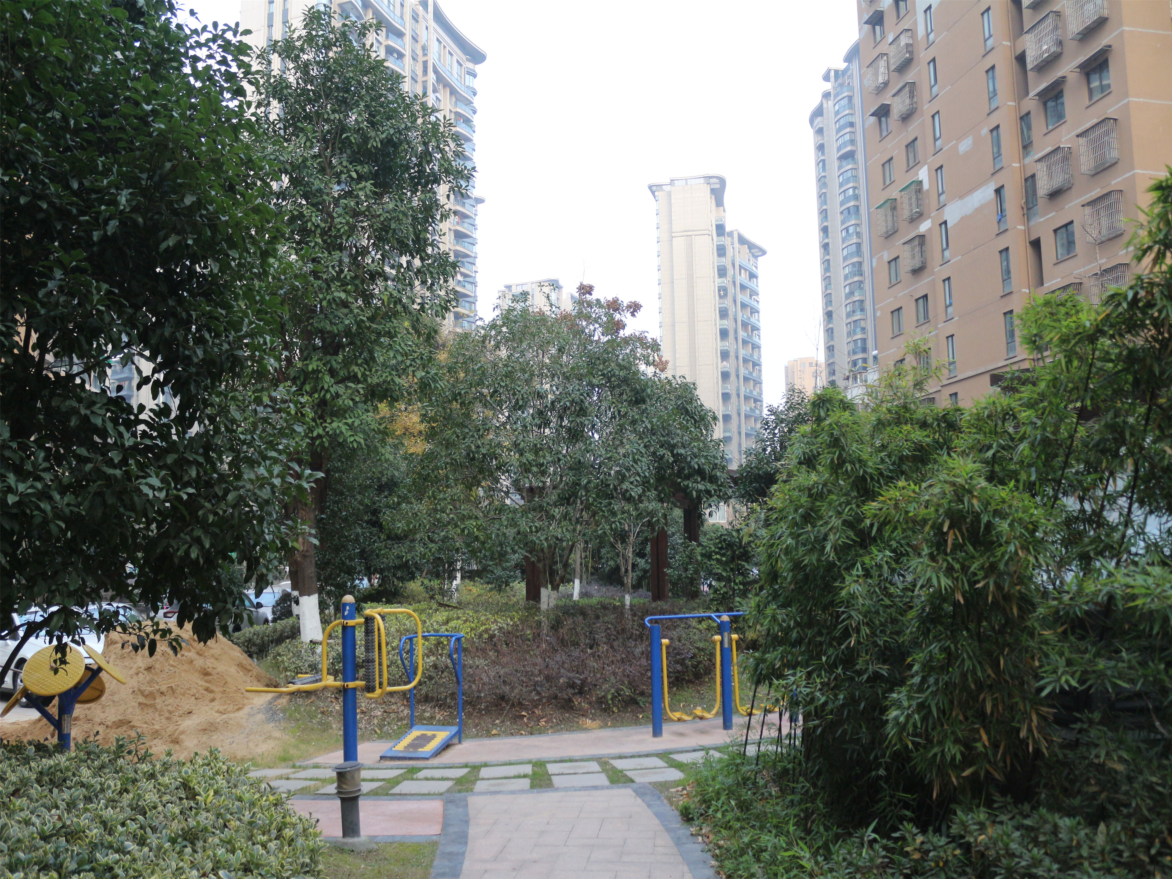 Fangjia Huayuan compound photo 12