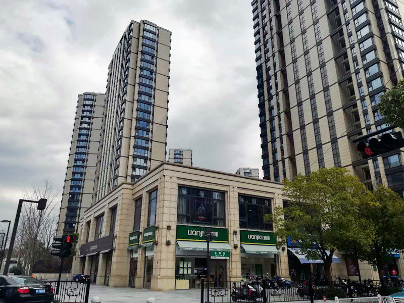 钱塘府小区实景 5