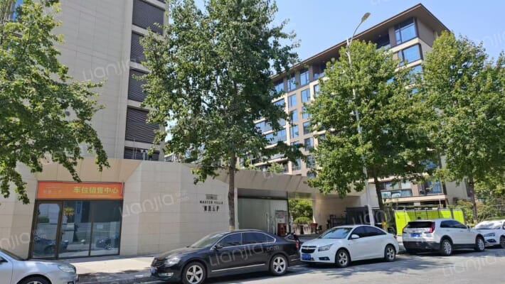 宋都如意云庐外景图