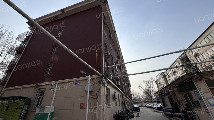 雅馨苑北区外景图