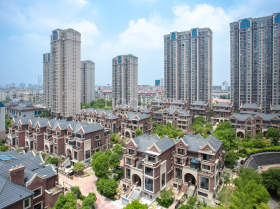 连山鼎府