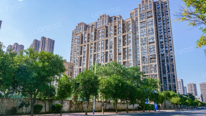 青山湖东园二期外景图