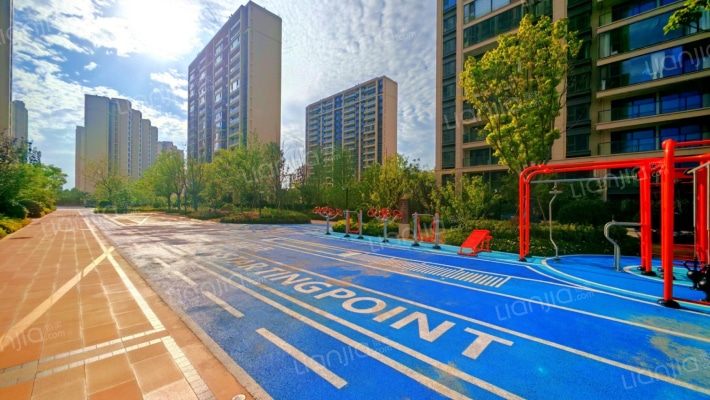 融创玉兰玖园外景图